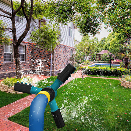 Summer Pet Garden Water Toy Garden Watering And Cooling Sprinkler