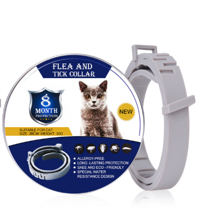 FLEA AND TICK COLLAR