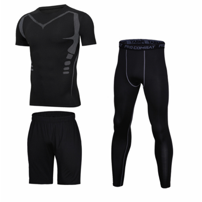 Fitness suit