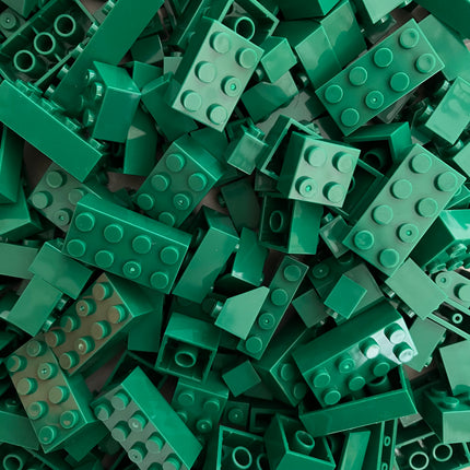 Solid Color Bulk Supplement Package