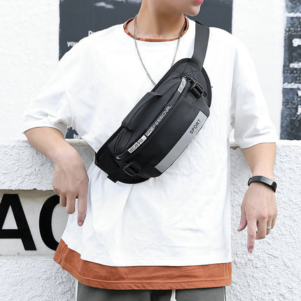 Reflective Waist Bags For Men