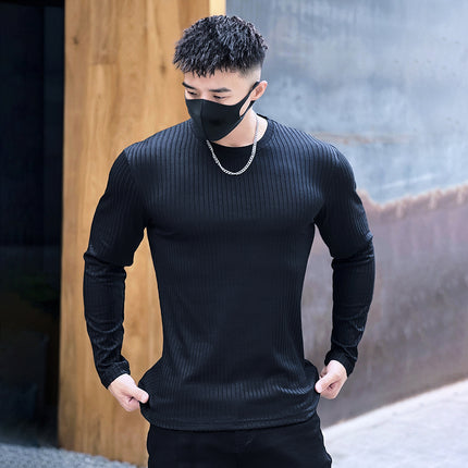 Men's Fitness Sports T-shirt