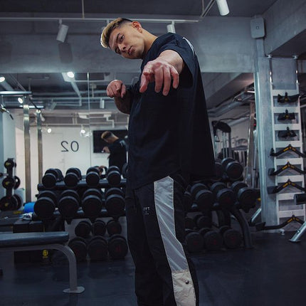 Fitness Loose Top Stretch Basketball
