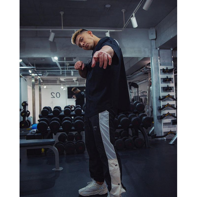 Fitness Loose Top Stretch Basketball