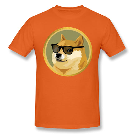 Doge Coin Apparel T-Shirt