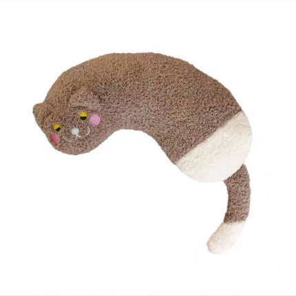 Cat Pillow Comfortable Pillow Multifunctional Cushion Pillow Pet Products