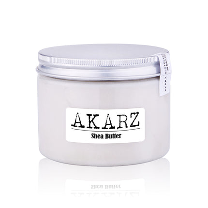 Akarz Brand Natural Pure Shea Butter Cream Maternity Stretch Marks And