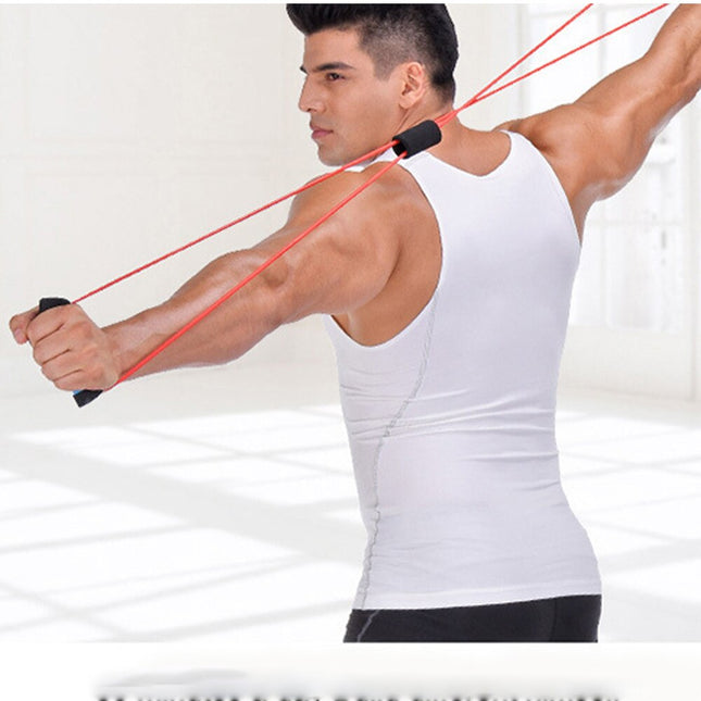 Elastic Sports Band Fitness Expander Exercise Equipment