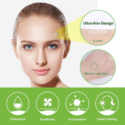 Acne Patch Pus absorbing Invisible Acne Pimple Patch Skin Care
