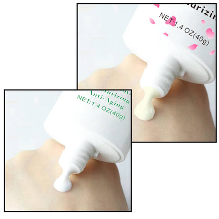 Aloe Snail Cream Retinol Day Night Face Serum Whitening Moisturizing