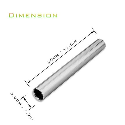 Aluminum Track Field Relay Batons Race Equipments For Running Race