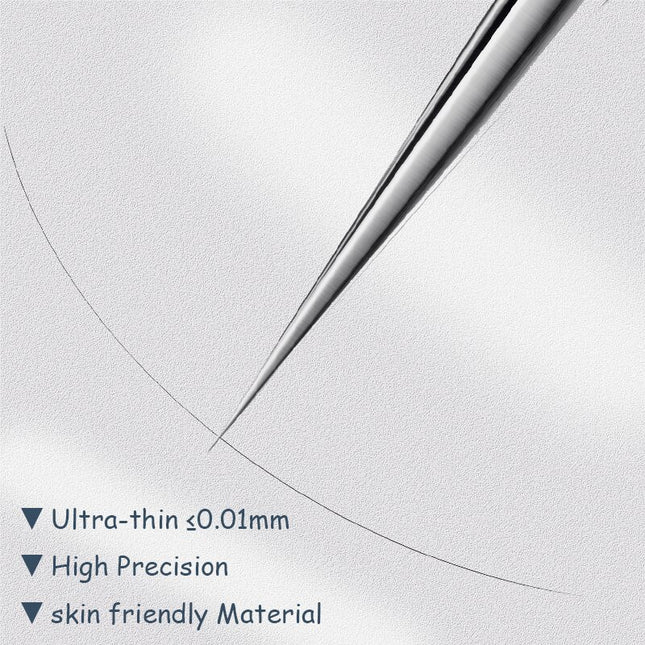 Blackhead Remover Tweezers Professional Ultra-fine No. 5 Acne