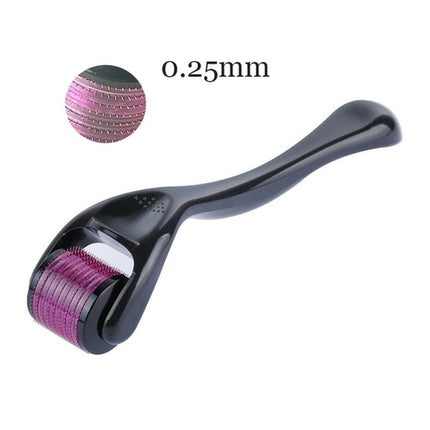 DRS 540 Face Roller 0.2/0.25/0.3mm Needles Titanium Mezoroller Micro