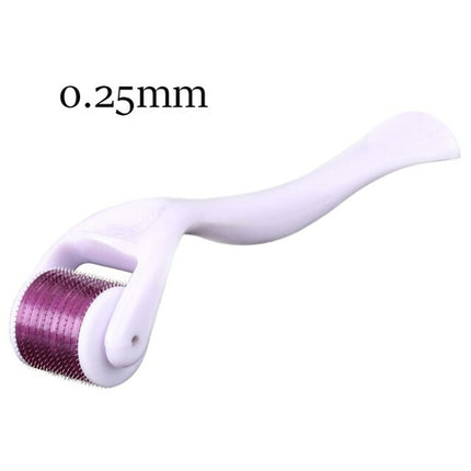 DRS 540 Face Roller 0.2/0.25/0.3mm Needles Titanium Mezoroller Micro