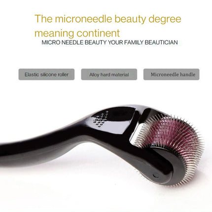 Drs 540 Derma Roller Micro Needles 0.2/0.25/0.3mm Length Titanium