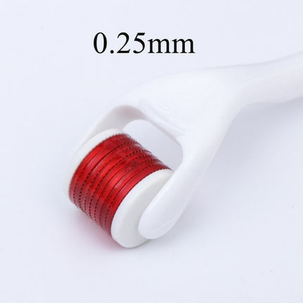 Drs 540 Derma Roller Micro Needles 0.2/0.25/0.3mm Length Titanium