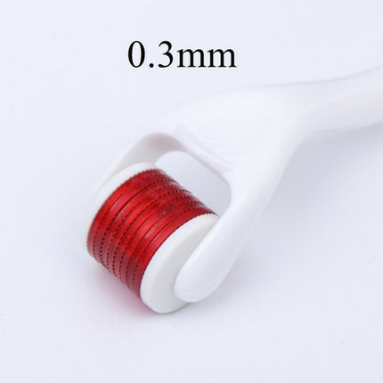 Drs 540 Derma Roller Micro Needles 0.2/0.25/0.3mm Length Titanium