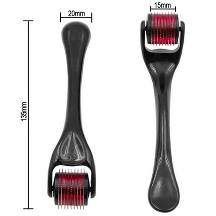 Drs 540 Derma Roller Micro Needles 0.2/0.25/0.3mm Length Titanium