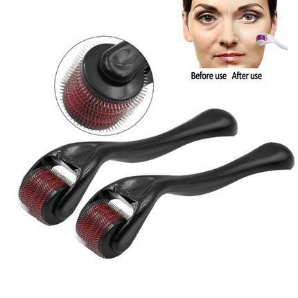 Drs 540 Derma Roller Micro Needles 0.2/0.25/0.3mm Length Titanium