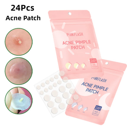 Daily/Night Skin Care Acne Patch Tea Tree Oil Acne Remover Acne Pimple