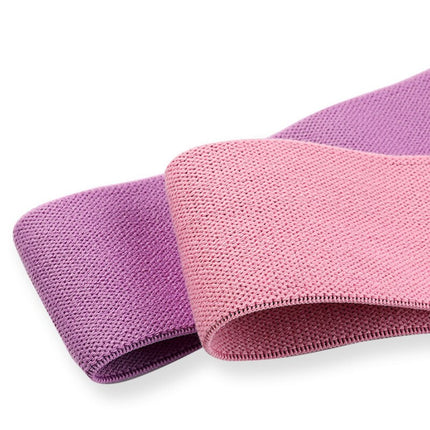 Elastic Push Hip Squat Tension Band Yoga Resistance Band Stretch