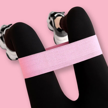 Elastic Push Hip Squat Tension Band Yoga Resistance Band Stretch