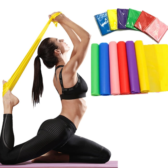 Fitness Resistance Band For Yoga