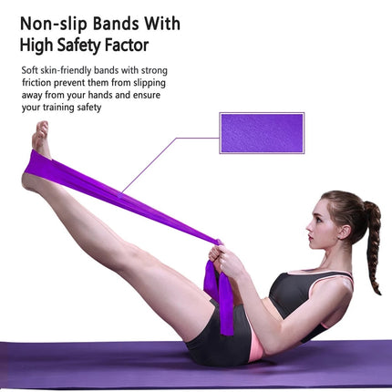 Fitness Resistance Band For Yoga