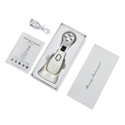 Electroporation LED Photon Facial RF Radio Frequency Skin Rejuvenation