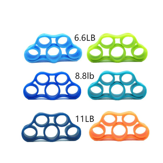 Resistance Band Hand Grip Wrist Trainer