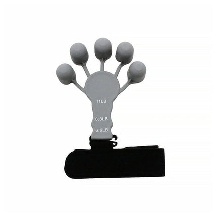 Finger Gripper Guitar Finger Exerciser Strengthener 6resistant