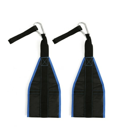 Fitness Hanging Ab Straps Suspension Rip-resistant Padded Ab Sling