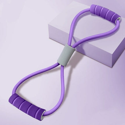 8 Word Elastic Band Chest Developer Rubber
