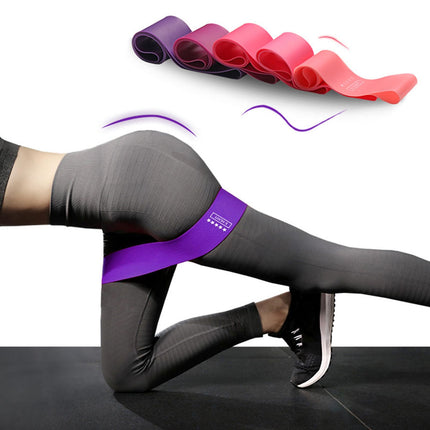 Fitness Resistance Bands Workout Equipment Rubber Bands Yoga Gym