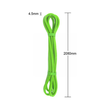 Fitness Resistance Rubber Bands Unisex Yoga Athletic Expander Fitness