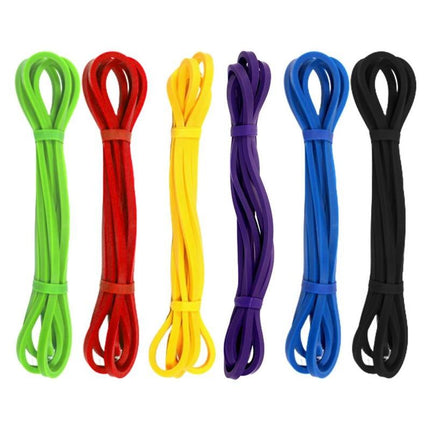 Fitness Resistance Rubber Bands Unisex Yoga Athletic Expander Fitness