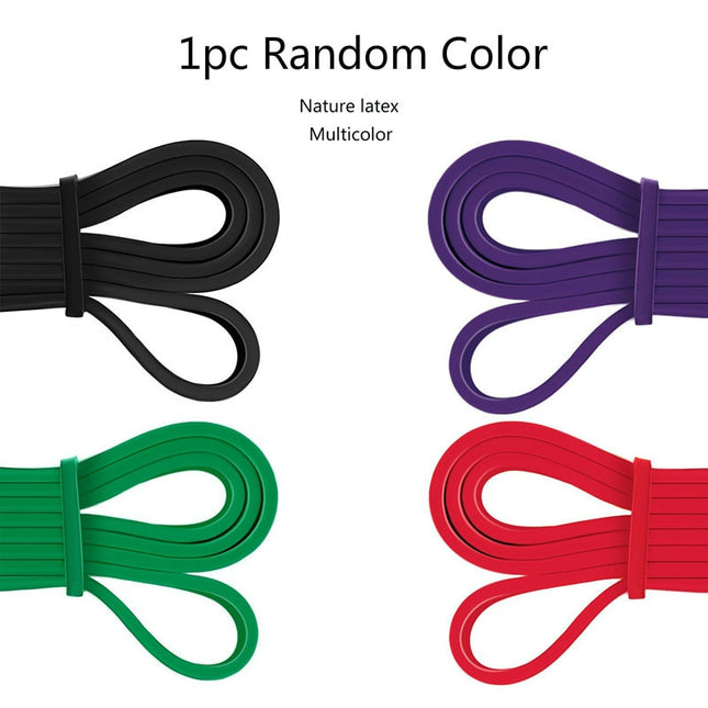 Elastic Fitness Rubber Bands