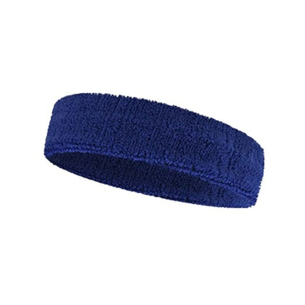 Fitness Running Cycling Sweatband Sweatband Headband Men's Women's