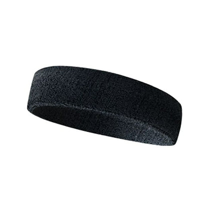 Fitness Running Cycling Sweatband Sweatband Headband Men's Women's