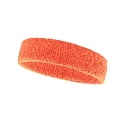 Fitness Running Cycling Sweatband Sweatband Headband Men's Women's