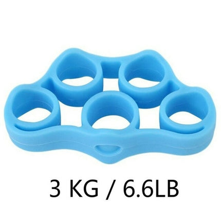 Fitness Silicone Hand Expander Finger Stretcher Stretch Trainer Hand