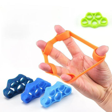 Fitness Silicone Hand Expander Finger Stretcher Stretch Trainer Hand