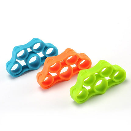 Fitness Silicone Hand Expander Finger Stretcher Stretch Trainer Hand
