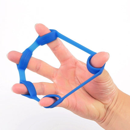Fitness Silicone Hand Expander Finger Stretcher Stretch Trainer Hand