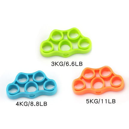 Fitness Silicone Hand Expander Finger Stretcher Stretch Trainer Hand