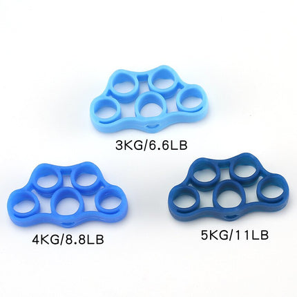 Fitness Silicone Hand Expander Finger Stretcher Stretch Trainer Hand