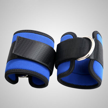Ankle Strap Leg Strength