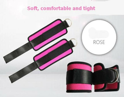 Ankle Strap Leg Strength