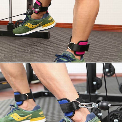 Ankle Strap Leg Strength