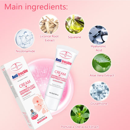 Freckle Removal Cream Whitening Cream Remove Dark Spots Melanin